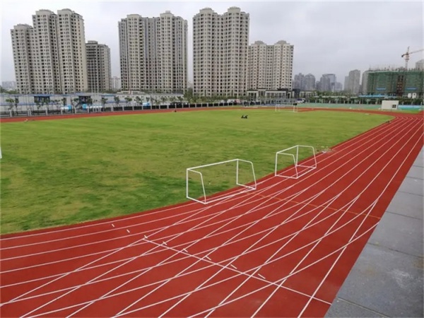 上饶市塑胶跑道维修塑胶跑道材料 - 一站式服务